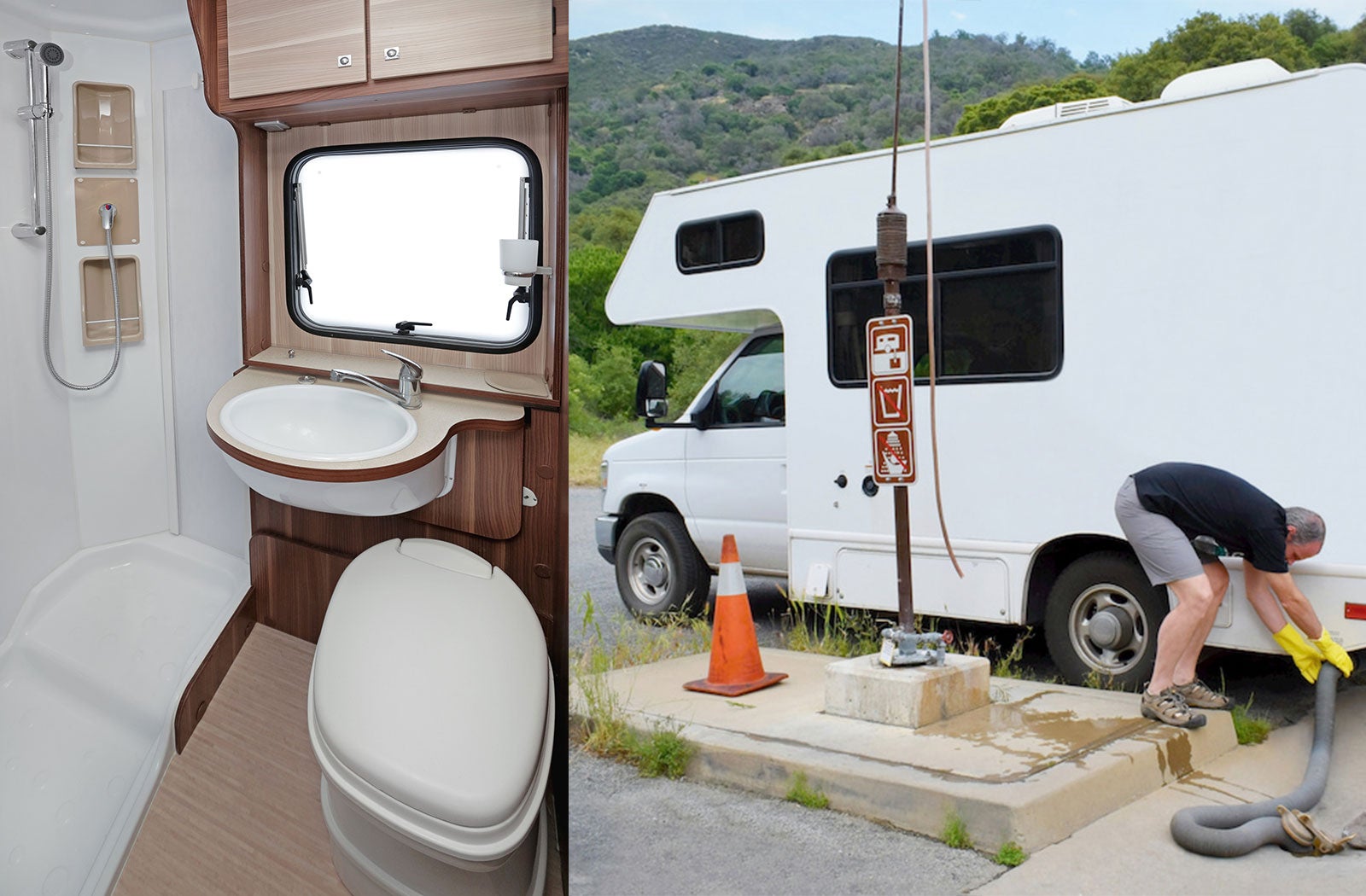 Portable restroom rental planning for Scotland Neck, NC
